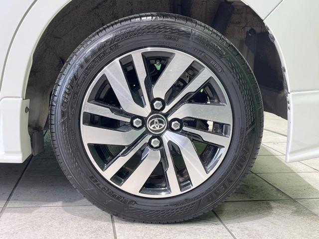 ルーミー カスタムG GRエアロ 禁煙車 両側電動ドア 純正9型ナビ 全周囲カメラ 衝突軽減装置 レーダークルーズ コーナーセンサー LEDヘッド&フォグ オートハイビーム 純正14インチアルミ ETC2.0 ドラレコ(31枚目)