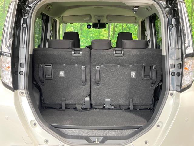 ルーミー カスタムG GRエアロ 禁煙車 両側電動ドア 純正9型ナビ 全周囲カメラ 衝突軽減装置 レーダークルーズ コーナーセンサー LEDヘッド&フォグ オートハイビーム 純正14インチアルミ ETC2.0 ドラレコ(42枚目)