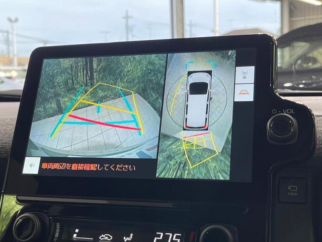 シエンタ ハイブリッドZ 禁煙車 10.5型ディスプレイオーディオ 両側電動ドア 全周囲カメラ 衝突軽減装置 ブラインドスポットモニター レーダークルーズ コーナーセンサー LEDヘッド オートハイビーム ETC ドラレコ(5枚目)