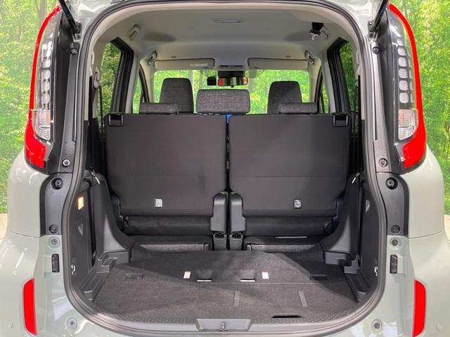 シエンタ ハイブリッドZ 禁煙車 10.5型ディスプレイオーディオ 両側電動ドア 全周囲カメラ 衝突軽減装置 ブラインドスポットモニター レーダークルーズ コーナーセンサー LEDヘッド オートハイビーム ETC ドラレコ(11枚目)