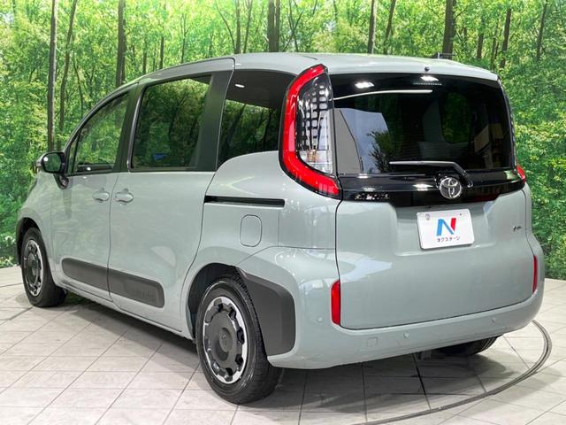 シエンタ ハイブリッドZ 禁煙車 10.5型ディスプレイオーディオ 両側電動ドア 全周囲カメラ 衝突軽減装置 ブラインドスポットモニター レーダークルーズ コーナーセンサー LEDヘッド オートハイビーム ETC ドラレコ(48枚目)