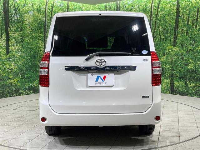 ノア X スペシャルエディション 禁煙車 純正ナビ 両側電動スライドドア バックカメラ ETC ドラレコ HIDヘッドランプ オートライト スマートキー 地デジ オートエアコン 電動格納ミラー CD再生 ドアバイザー(16枚目)