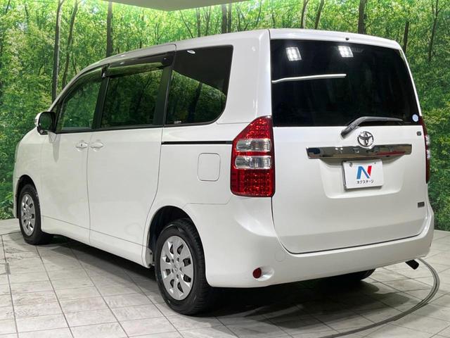 ノア X スペシャルエディション 禁煙車 純正ナビ 両側電動スライドドア バックカメラ ETC ドラレコ HIDヘッドランプ オートライト スマートキー 地デジ オートエアコン 電動格納ミラー CD再生 ドアバイザー(27枚目)