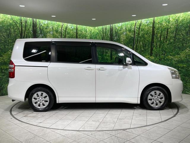 ノア X スペシャルエディション 禁煙車 純正ナビ 両側電動スライドドア バックカメラ ETC ドラレコ HIDヘッドランプ オートライト スマートキー 地デジ オートエアコン 電動格納ミラー CD再生 ドアバイザー(28枚目)