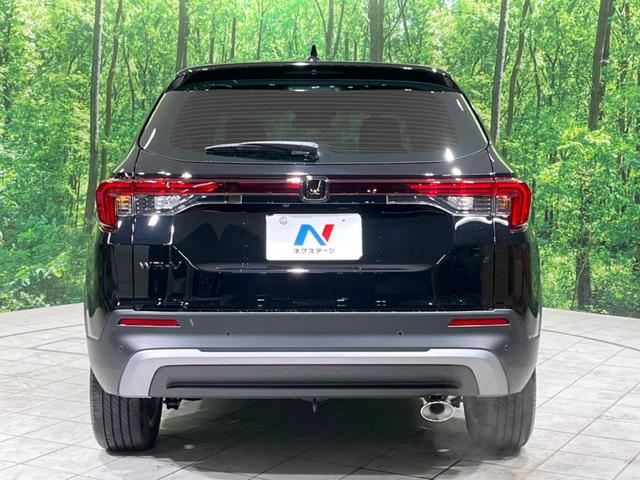 WR-V Z ブラックスタイル 禁煙車 衝突軽減装置 純正9型ナビ レーダークルーズ バックカメラ ハーフレザーシート コーナーセンサー LEDヘッド オートハイビーム 純正17インチアルミ 車線逸脱警報 ビルトインETC ドラレコ(15枚目)