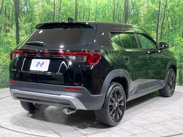 WR-V Z ブラックスタイル 禁煙車 衝突軽減装置 純正9型ナビ レーダークルーズ バックカメラ ハーフレザーシート コーナーセンサー LEDヘッド オートハイビーム 純正17インチアルミ 車線逸脱警報 ビルトインETC ドラレコ(17枚目)