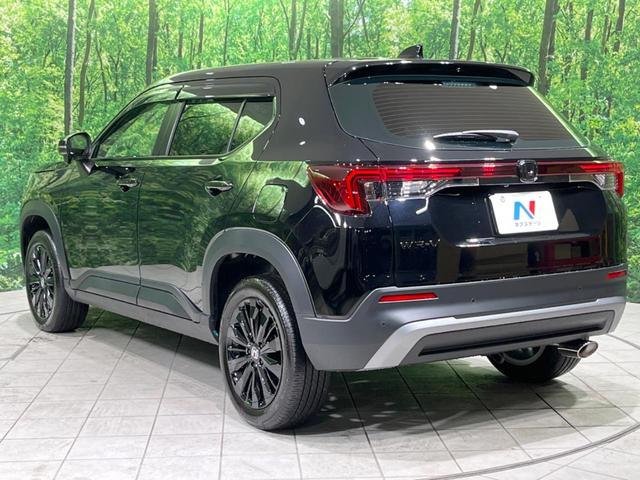 WR-V Z ブラックスタイル 禁煙車 衝突軽減装置 純正9型ナビ レーダークルーズ バックカメラ ハーフレザーシート コーナーセンサー LEDヘッド オートハイビーム 純正17インチアルミ 車線逸脱警報 ビルトインETC ドラレコ(26枚目)