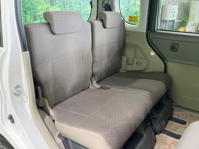 タント X 禁煙車 電動スライドドア オーディオ スマートキー 電動格納ミラー(8枚目)
