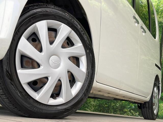 タント X 禁煙車 電動スライドドア オーディオ スマートキー 電動格納ミラー(12枚目)