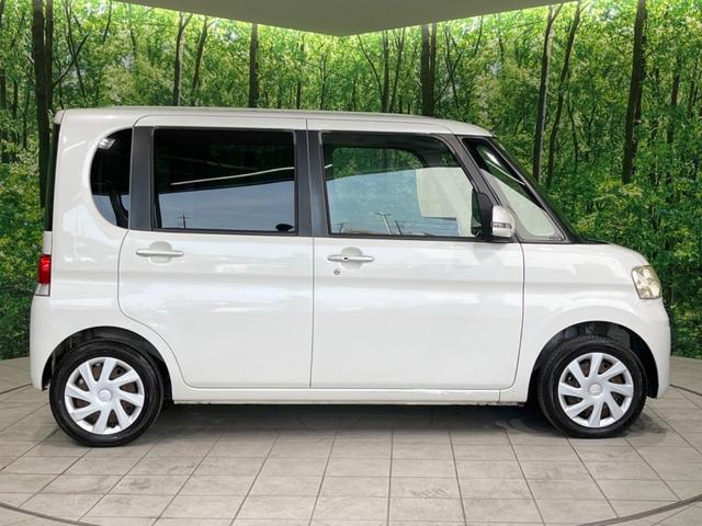タント X 禁煙車 電動スライドドア オーディオ スマートキー 電動格納ミラー(16枚目)