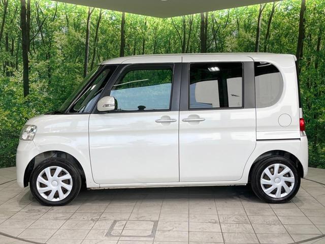 タント X 禁煙車 電動スライドドア オーディオ スマートキー 電動格納ミラー(35枚目)