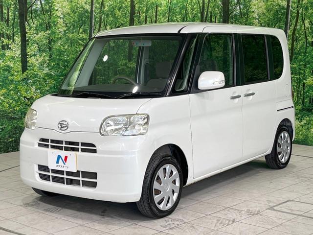 タント X 禁煙車 電動スライドドア オーディオ スマートキー 電動格納ミラー(36枚目)