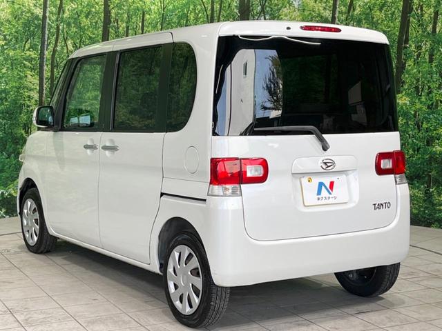 タント X 禁煙車 電動スライドドア オーディオ スマートキー 電動格納ミラー(38枚目)