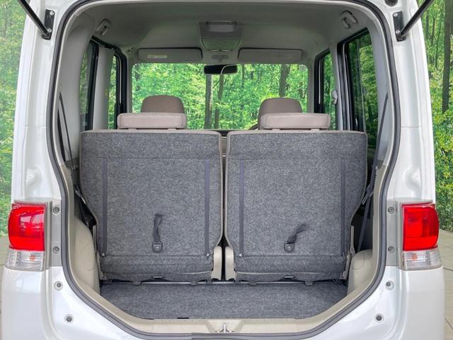 タント X 禁煙車 電動スライドドア オーディオ スマートキー 電動格納ミラー(42枚目)