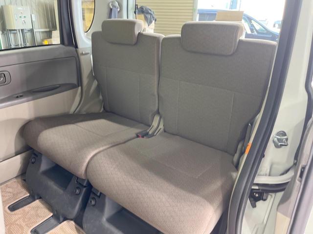 タント X 禁煙車 電動スライドドア オーディオ スマートキー 電動格納ミラー(45枚目)
