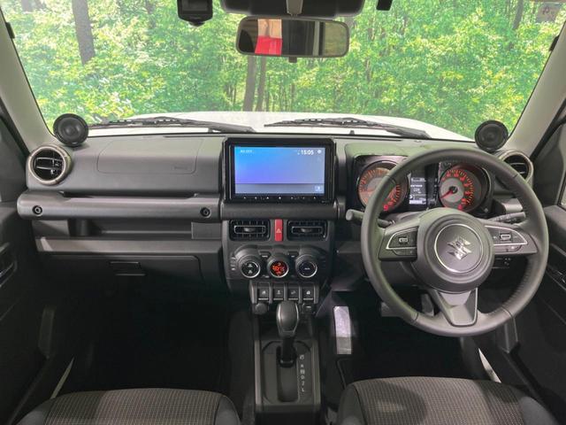 ジムニーノマド FC 禁煙車 9型SDナビ 衝突軽減装置 レーダークルーズ コーナーセンサー シートヒーター レーンアシスト 純正15インチアルミ バックカメラ LEDヘッドライト ドラレコ スマートキー(2枚目)