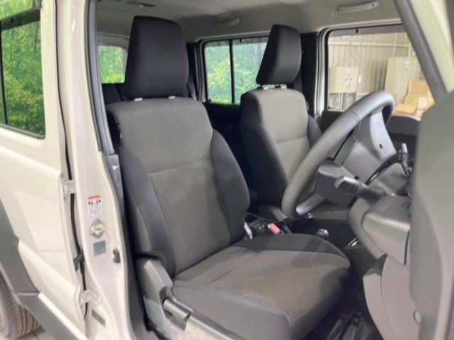 ジムニーノマド FC 禁煙車 9型SDナビ 衝突軽減装置 レーダークルーズ コーナーセンサー シートヒーター レーンアシスト 純正15インチアルミ バックカメラ LEDヘッドライト ドラレコ スマートキー(10枚目)