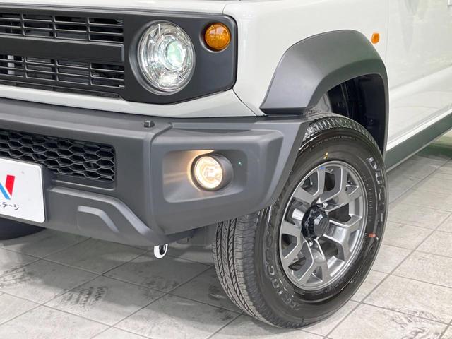 ジムニーノマド FC 禁煙車 9型SDナビ 衝突軽減装置 レーダークルーズ コーナーセンサー シートヒーター レーンアシスト 純正15インチアルミ バックカメラ LEDヘッドライト ドラレコ スマートキー(12枚目)