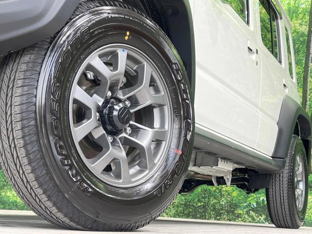 ジムニーノマド FC 禁煙車 9型SDナビ 衝突軽減装置 レーダークルーズ コーナーセンサー シートヒーター レーンアシスト 純正15インチアルミ バックカメラ LEDヘッドライト ドラレコ スマートキー(13枚目)