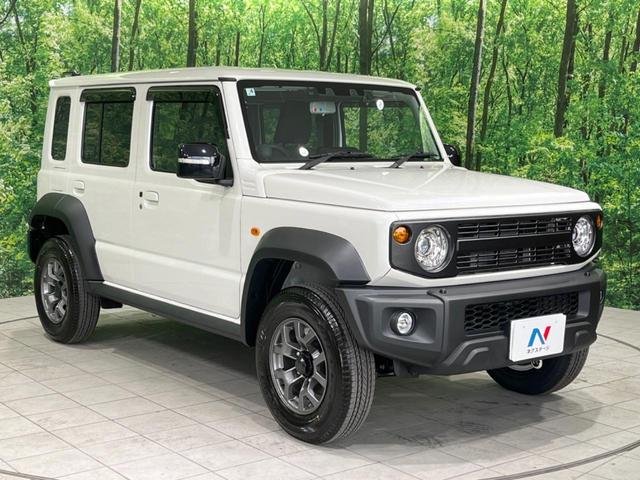 ジムニーノマド FC 禁煙車 9型SDナビ 衝突軽減装置 レーダークルーズ コーナーセンサー シートヒーター レーンアシスト 純正15インチアルミ バックカメラ LEDヘッドライト ドラレコ スマートキー(16枚目)