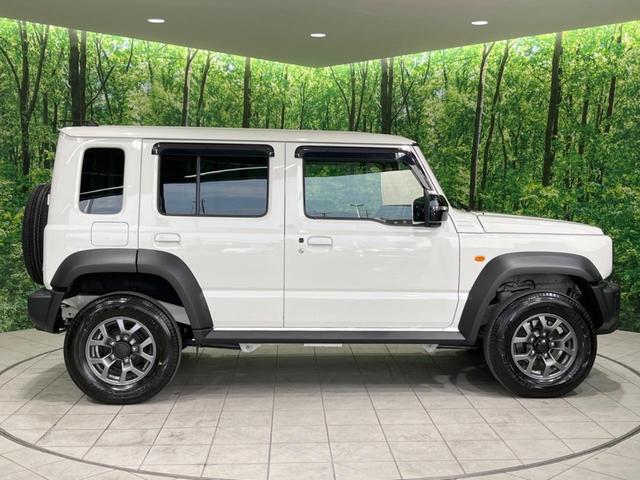 ジムニーノマド FC 禁煙車 9型SDナビ 衝突軽減装置 レーダークルーズ コーナーセンサー シートヒーター レーンアシスト 純正15インチアルミ バックカメラ LEDヘッドライト ドラレコ スマートキー(17枚目)