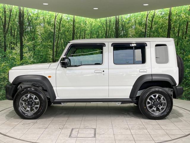 ジムニーノマド FC 禁煙車 9型SDナビ 衝突軽減装置 レーダークルーズ コーナーセンサー シートヒーター レーンアシスト 純正15インチアルミ バックカメラ LEDヘッドライト ドラレコ スマートキー(48枚目)