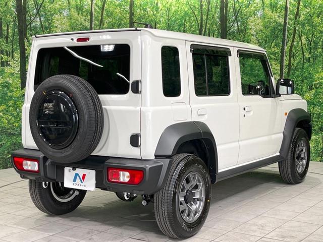 ジムニーノマド FC 禁煙車 9型SDナビ 衝突軽減装置 レーダークルーズ コーナーセンサー シートヒーター レーンアシスト 純正15インチアルミ バックカメラ LEDヘッドライト ドラレコ スマートキー(51枚目)