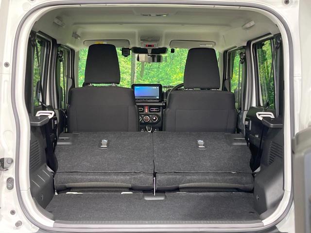ジムニーノマド FC 禁煙車 9型SDナビ 衝突軽減装置 レーダークルーズ コーナーセンサー シートヒーター レーンアシスト 純正15インチアルミ バックカメラ LEDヘッドライト ドラレコ スマートキー(55枚目)