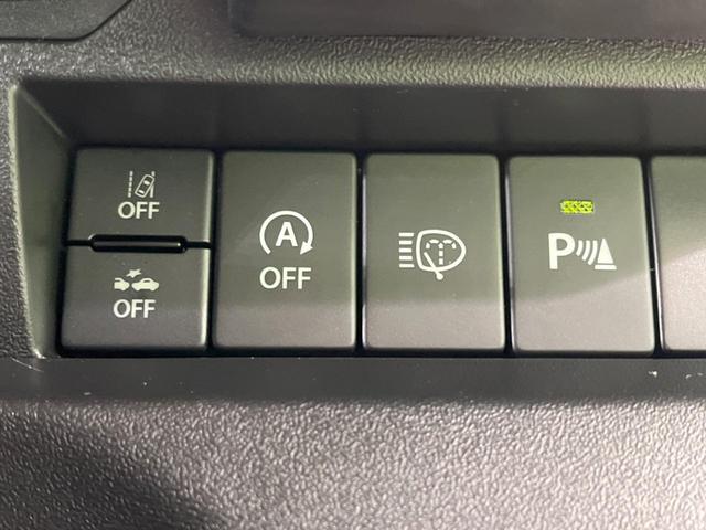 ジムニー ＸＣ　禁煙車　４ＷＤ　ターボ　衝突軽減装置　コーナーセンサー　クルコン　オートハイビーム＆ＬＥＤヘッド　車線逸脱警報　オートエアコン　純正１６インチアルミ　スマートキー　アイドリングストップ（7枚目）