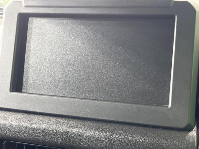 ジムニー ＸＣ　禁煙車　４ＷＤ　ターボ　衝突軽減装置　コーナーセンサー　クルコン　オートハイビーム＆ＬＥＤヘッド　車線逸脱警報　オートエアコン　純正１６インチアルミ　スマートキー　アイドリングストップ（26枚目）