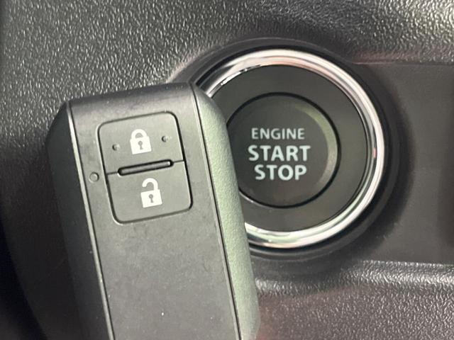 ジムニー ＸＣ　禁煙車　４ＷＤ　ターボ　衝突軽減装置　コーナーセンサー　クルコン　オートハイビーム＆ＬＥＤヘッド　車線逸脱警報　オートエアコン　純正１６インチアルミ　スマートキー　アイドリングストップ（37枚目）