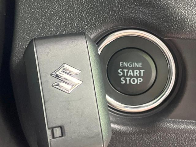 ジムニー ＸＣ　禁煙車　４ＷＤ　ターボ　衝突軽減装置　コーナーセンサー　クルコン　オートハイビーム＆ＬＥＤヘッド　車線逸脱警報　オートエアコン　純正１６インチアルミ　スマートキー　アイドリングストップ（38枚目）