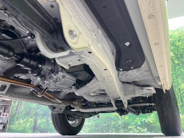 ジムニー ＸＣ　禁煙車　４ＷＤ　ターボ　衝突軽減装置　コーナーセンサー　クルコン　オートハイビーム＆ＬＥＤヘッド　車線逸脱警報　オートエアコン　純正１６インチアルミ　スマートキー　アイドリングストップ（49枚目）