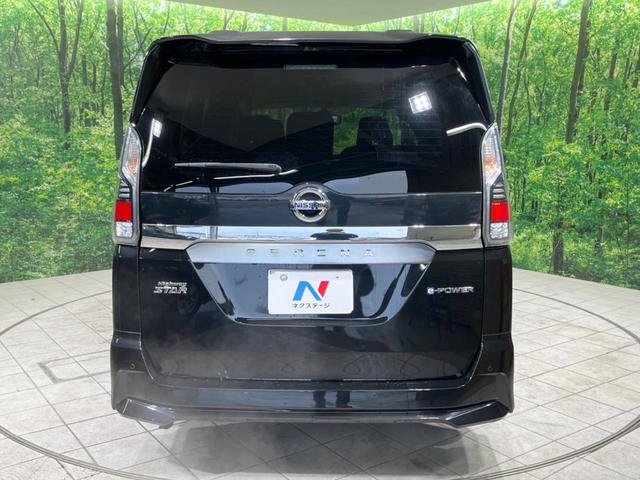 セレナ e-パワー ハイウェイスターV 禁煙車 9型ナビ 後席モニター 全周囲カメラ デジタルインナーミラー プロパイロット 両側電動ドア 衝突軽減装置 リアオートエアコン パーキングアシスト コーナーセンサー LEDヘッド ドラレコ(19枚目)
