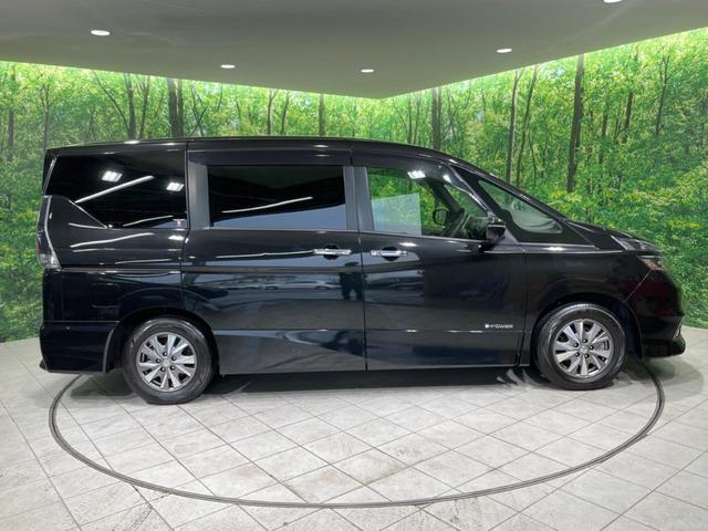 セレナ e-パワー ハイウェイスターV 禁煙車 9型ナビ 後席モニター 全周囲カメラ デジタルインナーミラー プロパイロット 両側電動ドア 衝突軽減装置 リアオートエアコン パーキングアシスト コーナーセンサー LEDヘッド ドラレコ(48枚目)