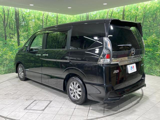 セレナ e-パワー ハイウェイスターV 禁煙車 9型ナビ 後席モニター 全周囲カメラ デジタルインナーミラー プロパイロット 両側電動ドア 衝突軽減装置 リアオートエアコン パーキングアシスト コーナーセンサー LEDヘッド ドラレコ(50枚目)