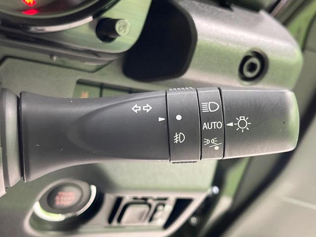 ジムニー XC 禁煙車 4WD ナビ付 衝突被害軽減 車線逸脱警報 クルコン ドラレコ スマートキー LEDヘッド シートヒーター オートライト オートエアコン 純正16インチアルミ Bluetooth接続(8枚目)