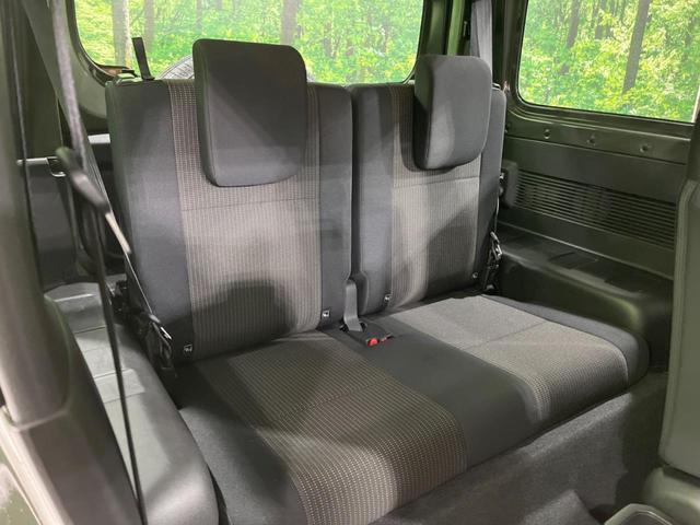 ジムニー XC 禁煙車 4WD ナビ付 衝突被害軽減 車線逸脱警報 クルコン ドラレコ スマートキー LEDヘッド シートヒーター オートライト オートエアコン 純正16インチアルミ Bluetooth接続(10枚目)