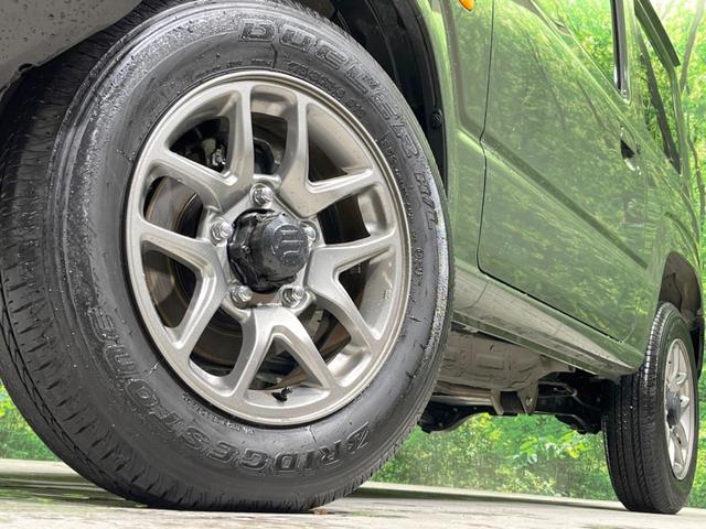 ジムニー XC 禁煙車 4WD ナビ付 衝突被害軽減 車線逸脱警報 クルコン ドラレコ スマートキー LEDヘッド シートヒーター オートライト オートエアコン 純正16インチアルミ Bluetooth接続(13枚目)