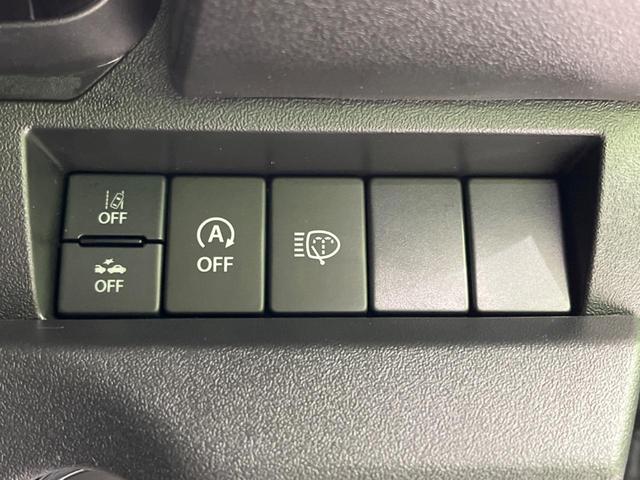 ジムニー XC 禁煙車 4WD ナビ付 衝突被害軽減 車線逸脱警報 クルコン ドラレコ スマートキー LEDヘッド シートヒーター オートライト オートエアコン 純正16インチアルミ Bluetooth接続(22枚目)
