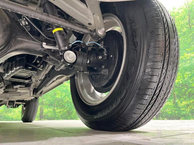 ジムニー XC 禁煙車 4WD ナビ付 衝突被害軽減 車線逸脱警報 クルコン ドラレコ スマートキー LEDヘッド シートヒーター オートライト オートエアコン 純正16インチアルミ Bluetooth接続(26枚目)