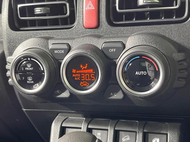 ジムニー XC 禁煙車 4WD ナビ付 衝突被害軽減 車線逸脱警報 クルコン ドラレコ スマートキー LEDヘッド シートヒーター オートライト オートエアコン 純正16インチアルミ Bluetooth接続(28枚目)