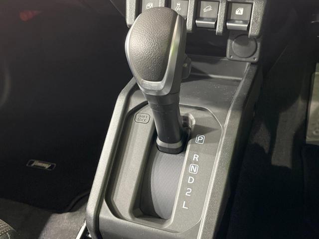 ジムニー XC 禁煙車 4WD ナビ付 衝突被害軽減 車線逸脱警報 クルコン ドラレコ スマートキー LEDヘッド シートヒーター オートライト オートエアコン 純正16インチアルミ Bluetooth接続(36枚目)