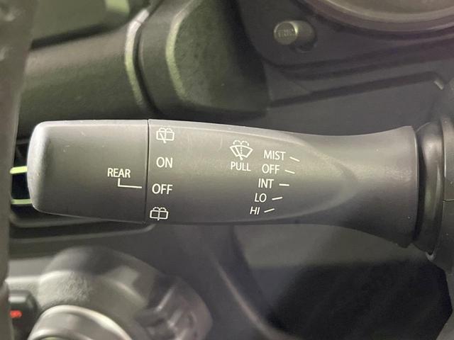 ジムニー XC 禁煙車 4WD ナビ付 衝突被害軽減 車線逸脱警報 クルコン ドラレコ スマートキー LEDヘッド シートヒーター オートライト オートエアコン 純正16インチアルミ Bluetooth接続(38枚目)