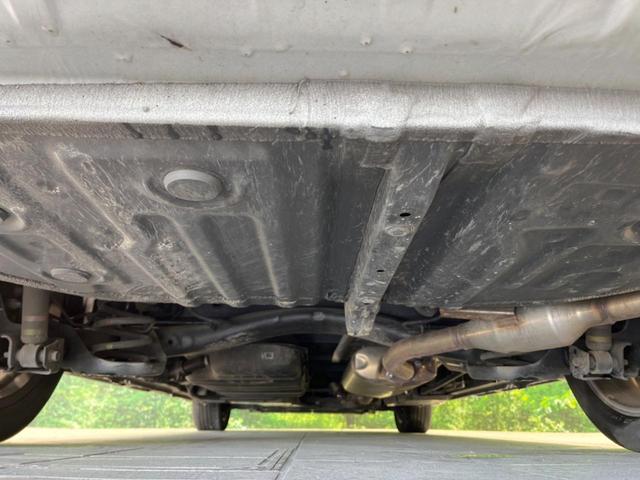 下回りがきれいなうちに、防錆加工の施工がオススメ。降雪地域はもちろん、沿岸部にお住いの方や、趣味でマリン・ウィンタースポーツをされる方にご好評いただいております。