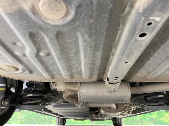 下回りがきれいなうちに、防錆加工の施工がオススメ。降雪地域はもちろん、沿岸部にお住いの方や、趣味でマリン・ウィンタースポーツをされる方にご好評いただいております。