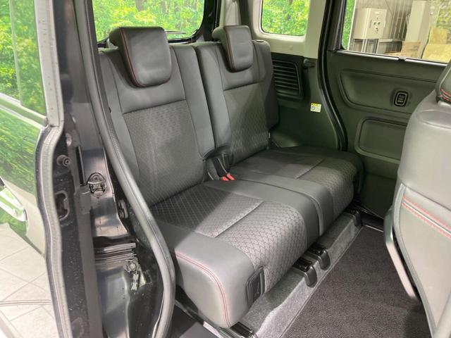 スペーシアカスタム ハイブリッドXS 禁煙車 純正8型ナビ 全周囲カメラ 両側電動スライドドア 衝突軽減装置 Bluetooth ETC ドラレコ LEDヘッドランプ&フォグ コーナーセンサー シートヒーター スマートキー オートライト(9枚目)