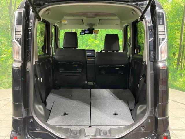 スペーシアカスタム ハイブリッドXS 禁煙車 純正8型ナビ 全周囲カメラ 両側電動スライドドア 衝突軽減装置 Bluetooth ETC ドラレコ LEDヘッドランプ&フォグ コーナーセンサー シートヒーター スマートキー オートライト(10枚目)