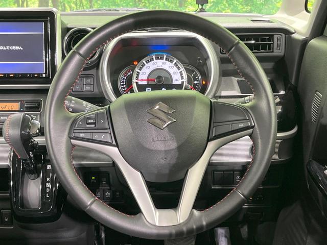 スペーシアカスタム ハイブリッドXS 禁煙車 純正8型ナビ 全周囲カメラ 両側電動スライドドア 衝突軽減装置 Bluetooth ETC ドラレコ LEDヘッドランプ&フォグ コーナーセンサー シートヒーター スマートキー オートライト(11枚目)