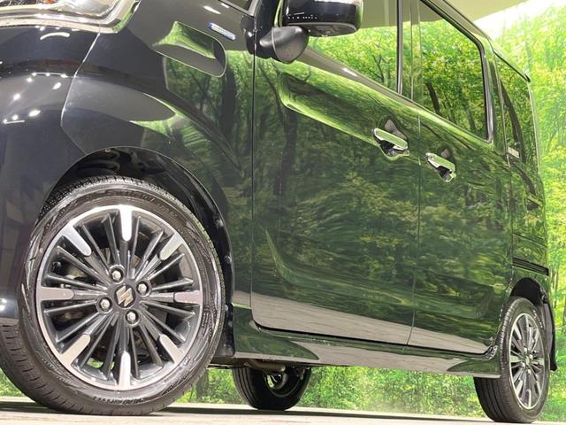スペーシアカスタム ハイブリッドXS 禁煙車 純正8型ナビ 全周囲カメラ 両側電動スライドドア 衝突軽減装置 Bluetooth ETC ドラレコ LEDヘッドランプ&フォグ コーナーセンサー シートヒーター スマートキー オートライト(13枚目)